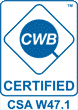 CWB Certified Logo