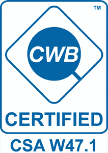 CWB Certified Logo