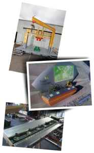 Metal and steel design and fabrication by Absolute Fabrication Langley