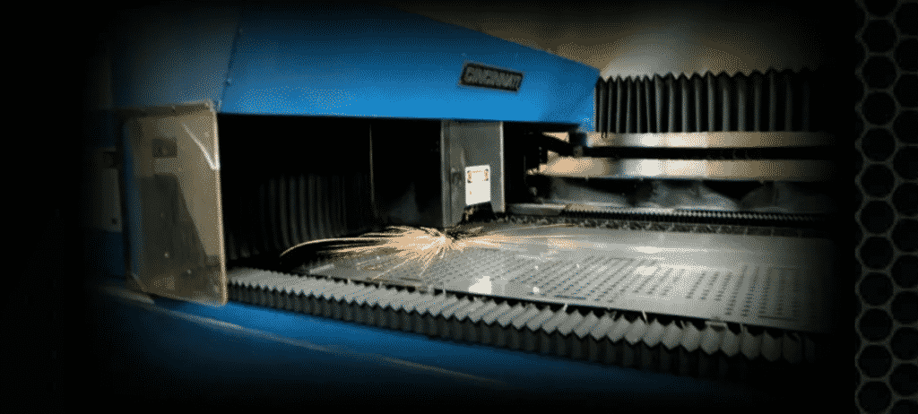 CNC Laser Cutting Services