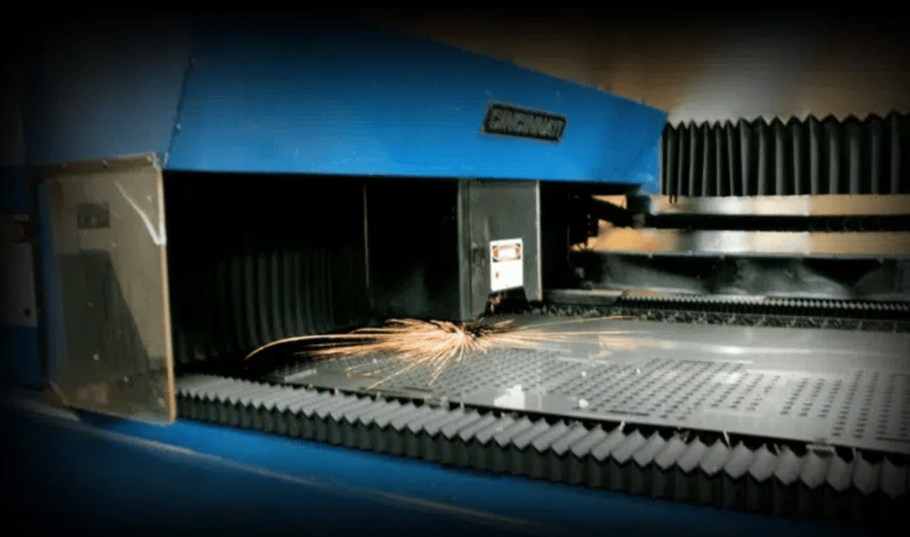 Langley CNC Laser Cutting