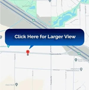 Our machining shop in Abbotsford, BC