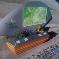 Metal design and fabricated signage