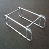 Steel fabricated equipment